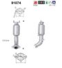 SUZUK 1419065JA1H02 Catalytic Converter